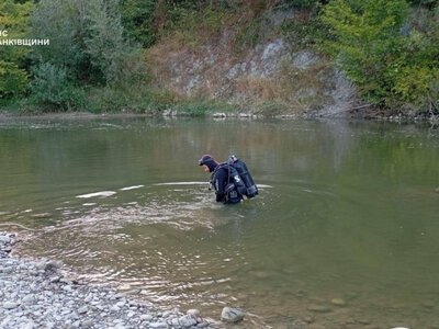У Пруті поблизу Ланчина потонув 38-річний чоловік