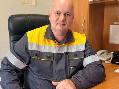 Першим після ударів: історія фахівця Криворізької ТЕС, який відновлює живлення після обстрілів