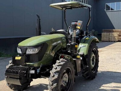 Повний привід проти багнюки й схилів: де мінітрактор 4х4 справді незамінний