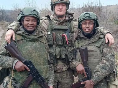 3000 іноземців у лавах армії РФ: МЗС розповіло, кого Росія масово вербує на війну