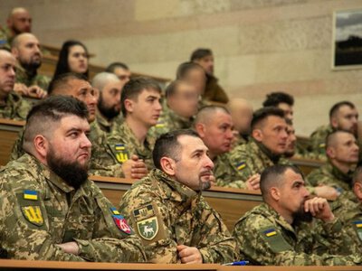 За підтримки НАТО 100 військових психологів України завершили навчання з EMDR-терапії, — Генштаб