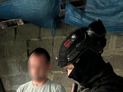 На Львівщині поліцейські затримали зловмисника, підозрюваного в придбанні, зберіганні та збуті наркотиків