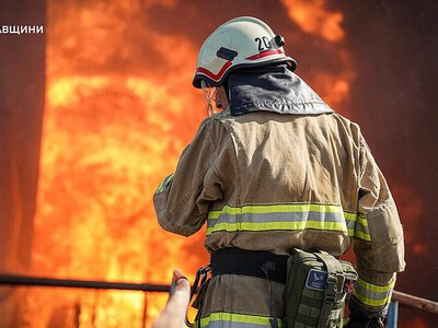 Росія атакувала портову інфраструктуру та промислові підприємства у двох областях (Оновлено)
