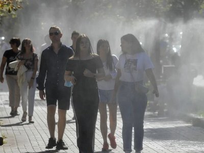 В Україну повернулася суха спека: якою буде погода
