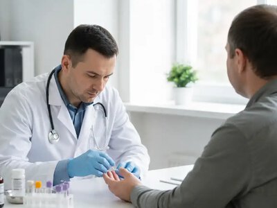ВІЛ, гепатити й туберкульоз: жителів двох громад Рівненщини безкоштовно перевірять на небезпечні інфекції