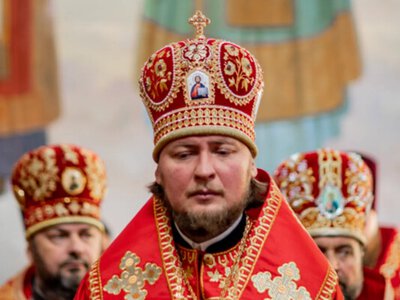 Митрополита УПЦ відпустили з ТЦК у Києві: усі подробиці