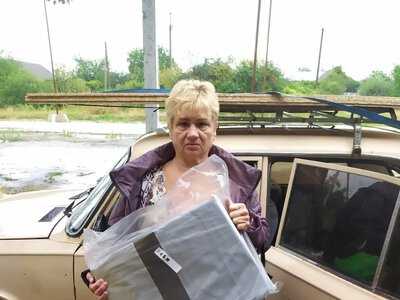 Тисячі продуктових наборів та будматеріали отримали жителі Херсонщини