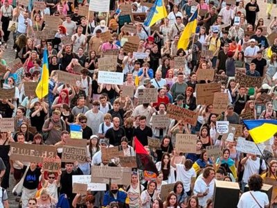 В Україні відновилися протести через звільнення Федорова
