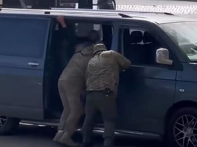 Мене викрали: чому чоловіка з законною відстрочкою в кайданках відвезли за 140 км