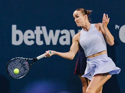 Світоліна здійснила шалений камбек та вийшла до 1/16 фіналу WTA 1000 у Цинциннаті