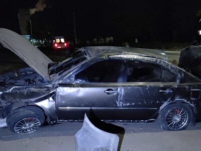 20-річний пасажир загинув на місці: поліція затримала п’яного водія