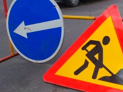 У Рівному через дорожні роботи ускладнено рух на чотирьох вулицях та важливому перехресті