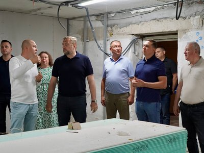 Ремонт укриття і термомодернізація ліцею: як громади Ніжинщини готуються до нового навчального року