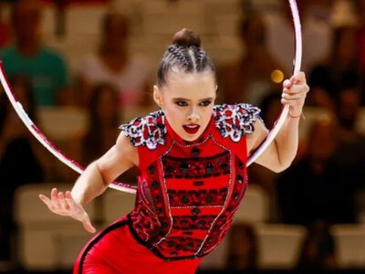 Уперше за 13 років: Онофрійчук стала чемпіонкою світу з художньої гімнастики