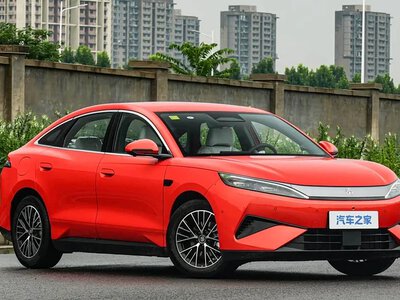 Китайський седан за $14 700: BYD готує серйозну альтернативу популярним авто