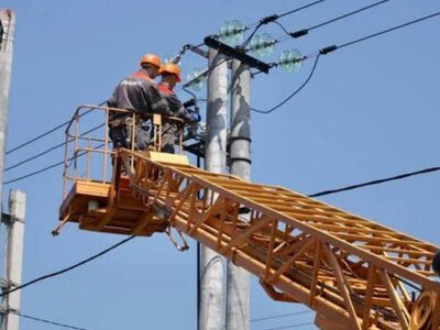 У Чернігові через атаку рф знеструмлено понад 10 тисяч абонентів