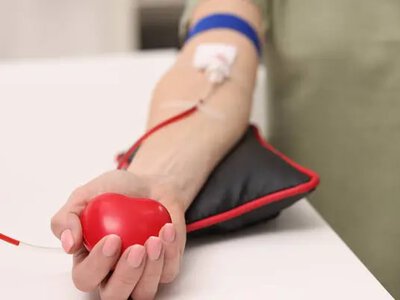 У Львові проведуть виїзну донацію крові: як долучитися