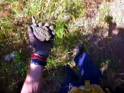 На Рівненщині місцевий житель знайшов у лісі гранату часів Другої світової війни