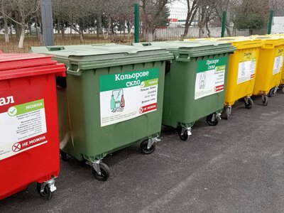 Два нові центри управління відходами відкриють у Рівному