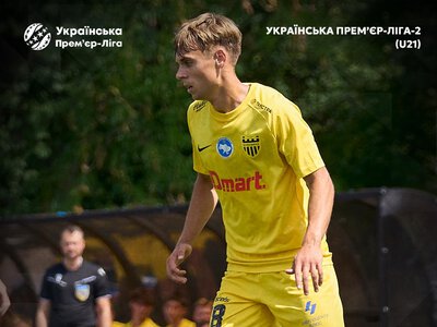 «Буковина» U21 зазнала поразки від «Карпат» U21