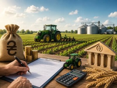 Державні гарантії для аграріїв: як отримати кредит