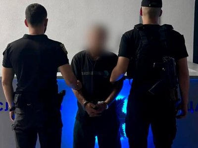 Чоловіка з автоматом затримали на Закарпатті: що каже поліція про ймовірні постріли — PMG.ua