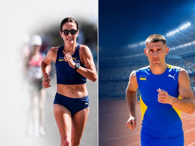 Волинські скороходи виступили на чемпіонаті Європи з легкої атлетики в Бірмінґемі