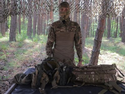 Не поспішай витрачати гроші: інструктор розповів про спорядження для новачка