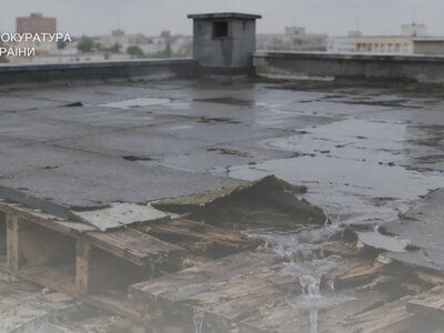 У Вараській громаді підрядника оштрафували на понад мільйон гривень через зрив ремонту ліцею