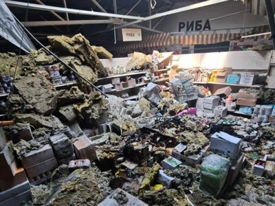 Внаслідок російських обстрілів Херсонщини за добу поранені шестеро людей та пошкоджені понад 40 об’єктів