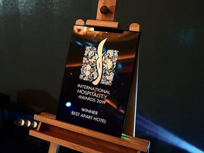 Готелі ще можуть податися на Ukrainian Hospitality Awards 2026: дедлайн продовжили до 25 серпня