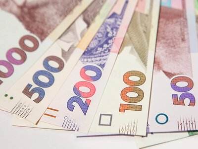 Попит на готівку в Україні зріс на тлі атак і руйнувань - НБУ