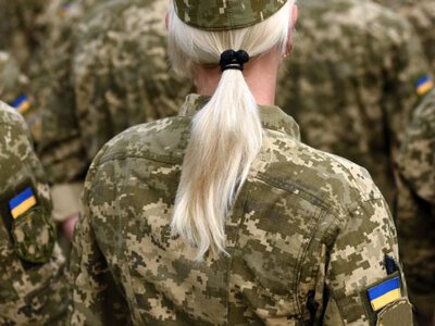 Ярина Чорногуз: Щодо дискусії довкола мобілізації жінок