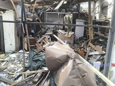 У Миколаєві ліквідували наслідки атаки: пошкодження зазнали 29 будинків