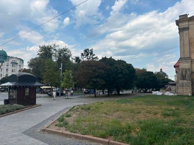 Суд відмовив власникам «Язикатої тещі» у позові щодо ділянки у центрі Львова