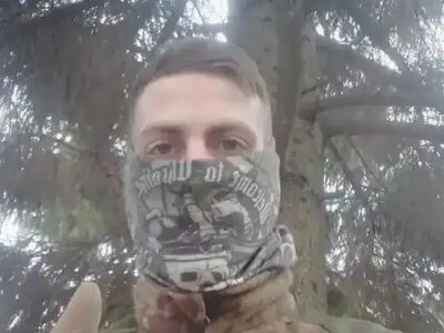 Отримав три поранення: 23-річний бойовий медик з Рівненщини продовдує службу на фронті