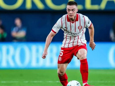 Циганков відмовився виходити на заміну в матчі Жирони