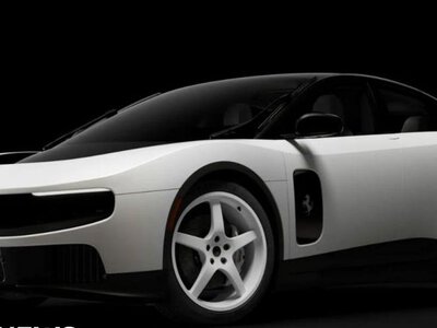 Перший електромобіль Ferrari продали за рекордні $40 млн