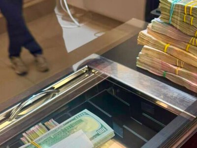 Без фіскальних чеків і поза реєстром НБУ: у Києві викрили нелегальні обмінники