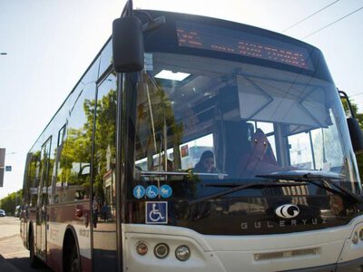 У Вараші відновили рух одного з автобусних маршрутів