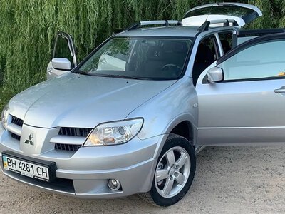 Mitsubishi Outlander 2008 продають у рідкісному стані: пробіг лише 48 тис. км (ФОТО)