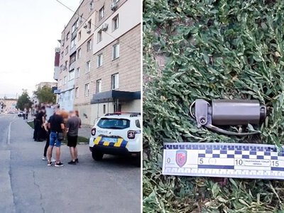 У Квасилові чоловік погрожував перехожим гранатою: його затримала поліція