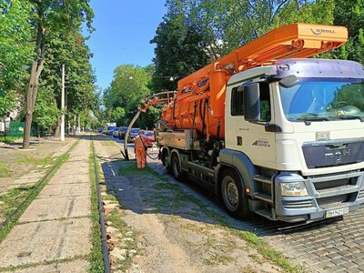 Де обходимо і об'їжджаємо: адреси ремонтних робіт на вулицях Одеси, запланованих на 17 серпня