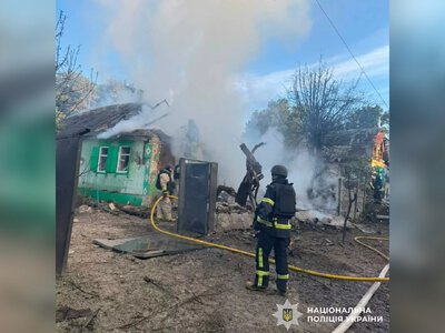 Смертельна пожежа в Люботині: що стало причиною, встановила поліція