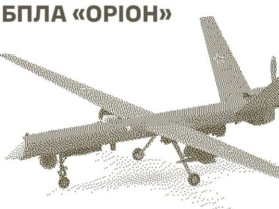У Криму уражено наземну станцію управління БпЛА «Оріон» та місце зберігання і запуску дронів