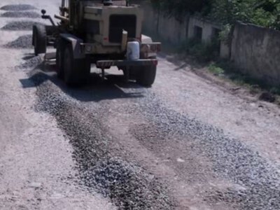 На Вінниччині за тиждень відремонтували понад 10 тисяч м² доріг: перелік ділянок