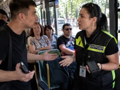 Я ж прикладав картку!: у транспорті почастішали конфлікти між пасажирами та контролерами