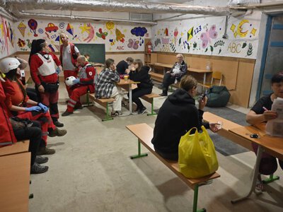 Чи легко дізнатись про укриття у своєму місті?