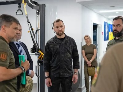 Міноборони хоче оновити інфраструктуру військових госпіталів