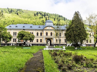 Палац ХІХ століття на Львівщині відкриють для відвідувачів